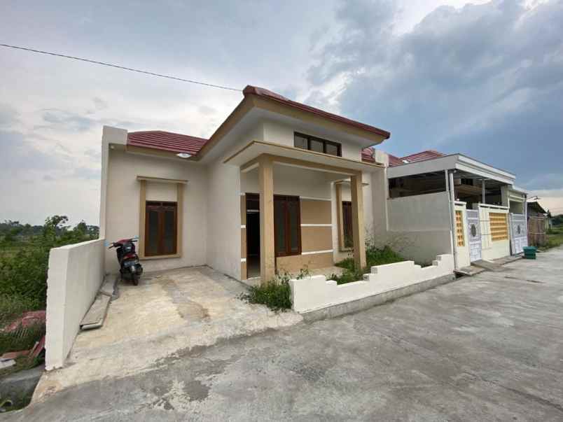 dijual rumah morisan cetan ceper klaten