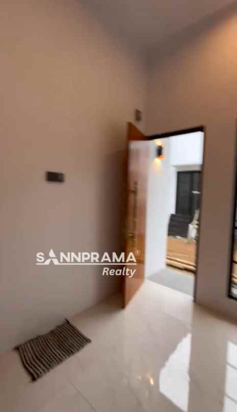 dijual rumah nanggerang