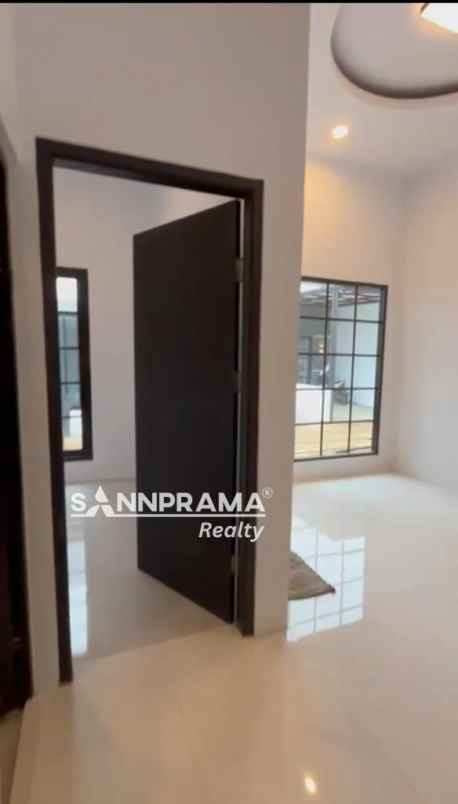 dijual rumah nanggerang