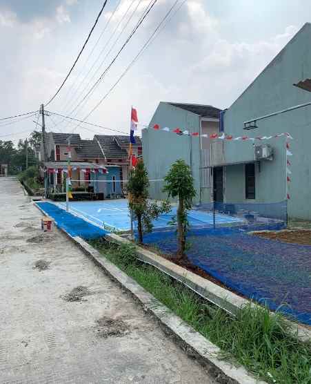 dijual rumah nanggerang tajuhalang bogor