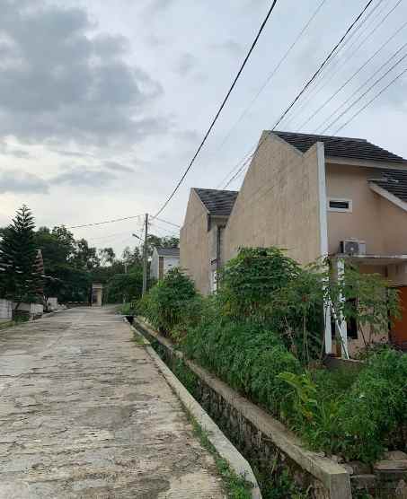 dijual rumah nanggerang tajuhalang bogor