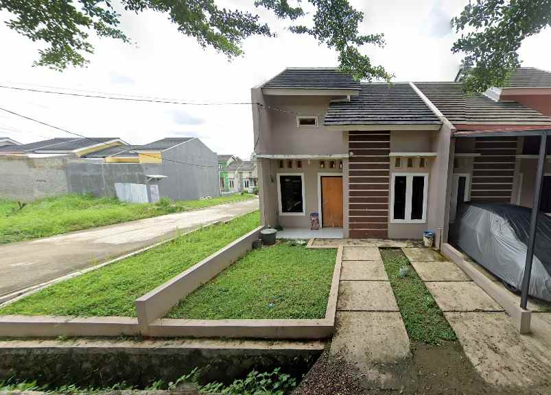 dijual rumah nanggerang tajuhalang bogor