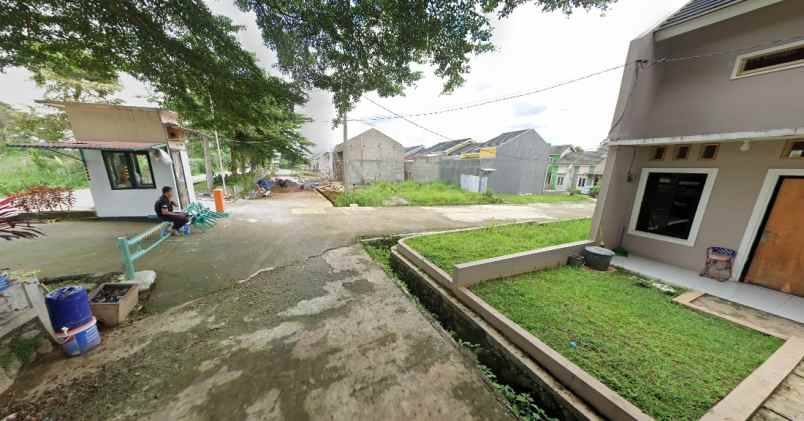 dijual rumah nanggerang tajuhalang bogor