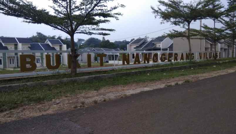 dijual rumah nanggerang tajuhalang bogor