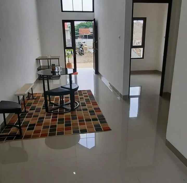 dijual rumah nempel jalan abdul wahab