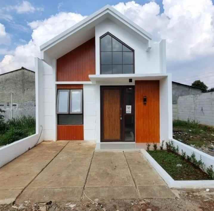 dijual rumah nempel jalan abdul wahab