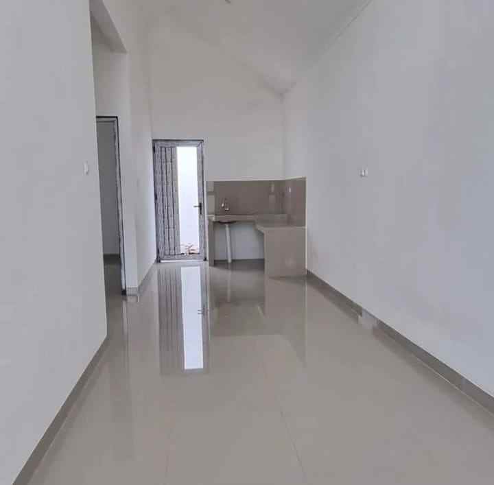 dijual rumah nempel jalan abdul wahab