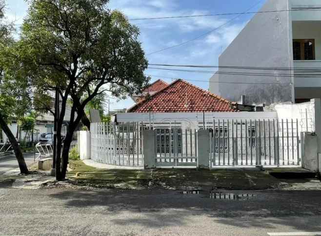 dijual rumah ngagel jaya utara