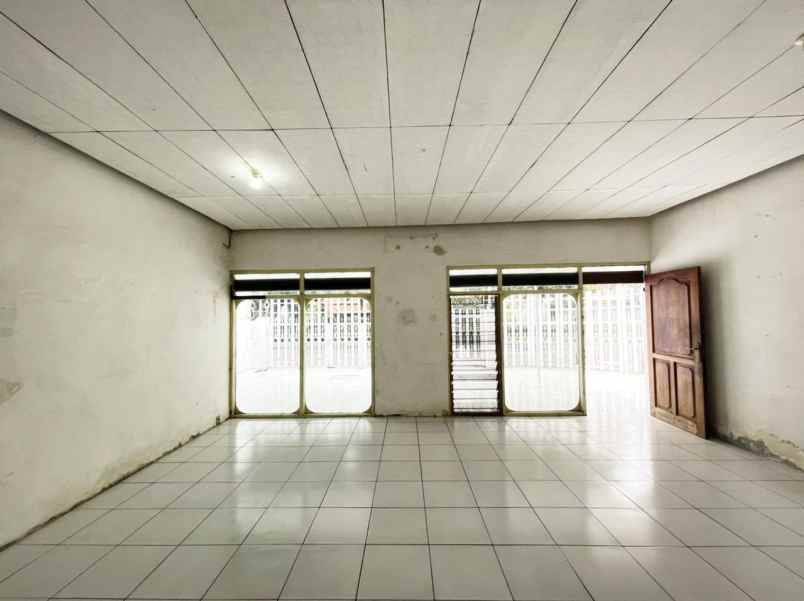 dijual rumah ngagel jaya utara