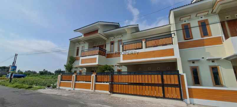 dijual rumah ngaglik sleman