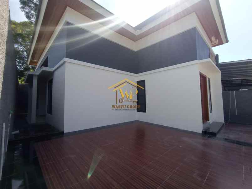 dijual rumah ngaglik sleman