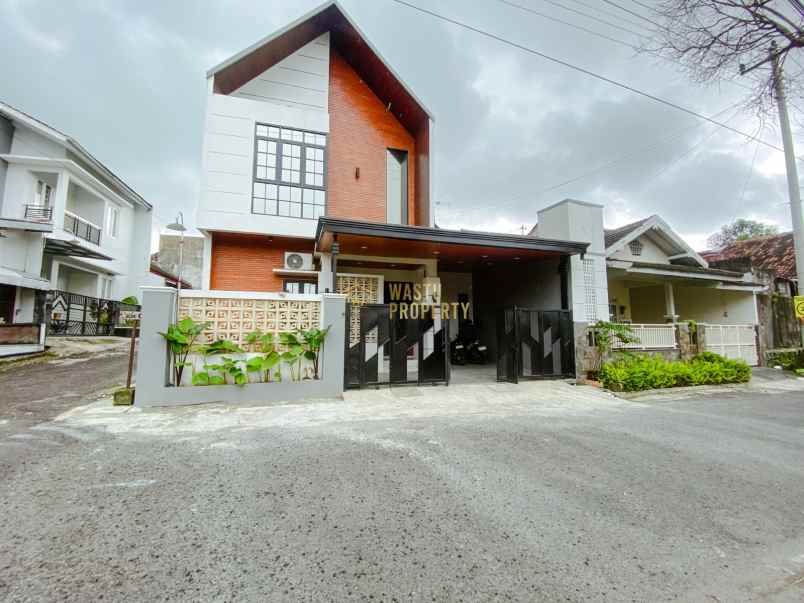 dijual rumah ngemplak sleman yogyakarta