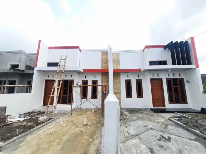 dijual rumah nyaman lokasi strategis