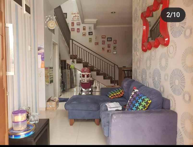 dijual rumah nyengsereut tegalega