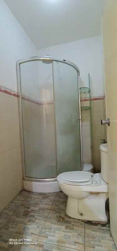 dijual rumah palm oasis