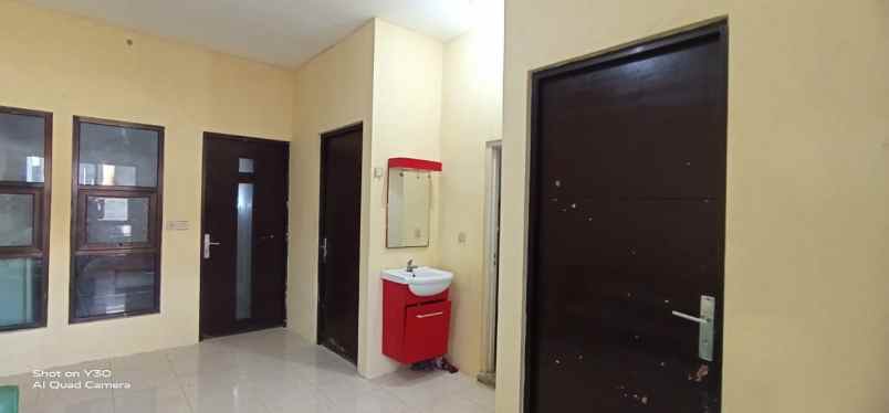 dijual rumah palm oasis