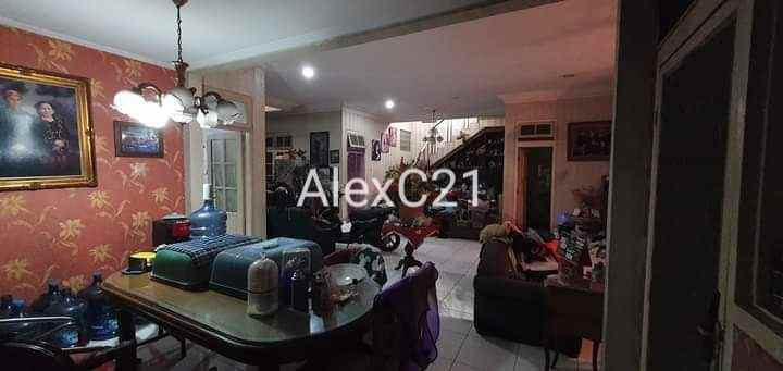 dijual rumah palmerah jakarta barat