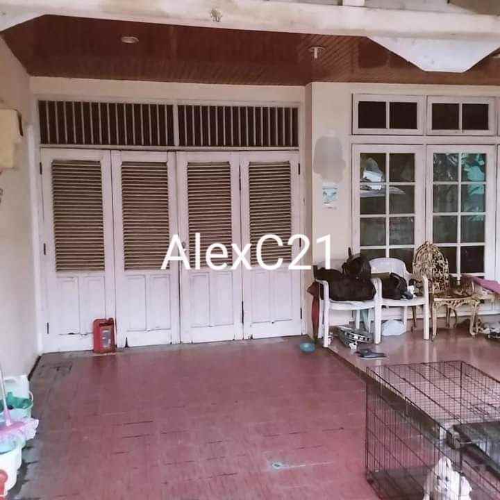 dijual rumah palmerah jakarta barat