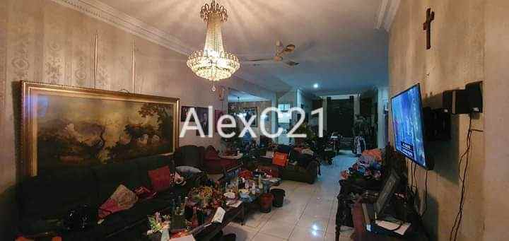 dijual rumah palmerah jakarta barat