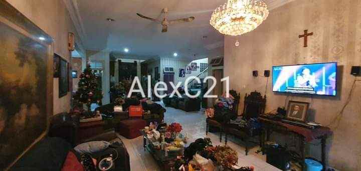 dijual rumah palmerah jakarta barat