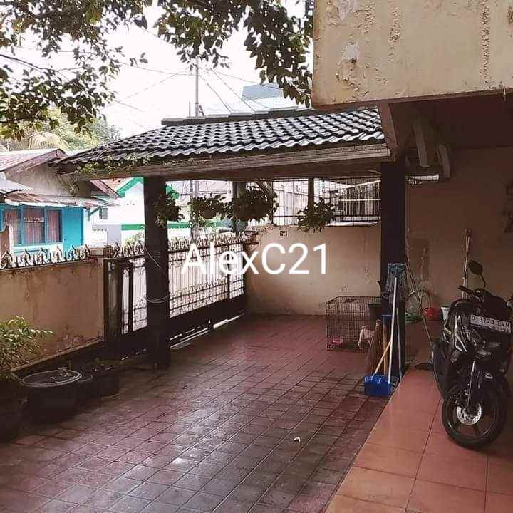 dijual rumah palmerah jakarta barat