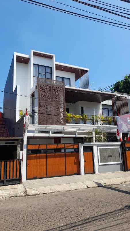 dijual rumah pamulang estate pamulang timur