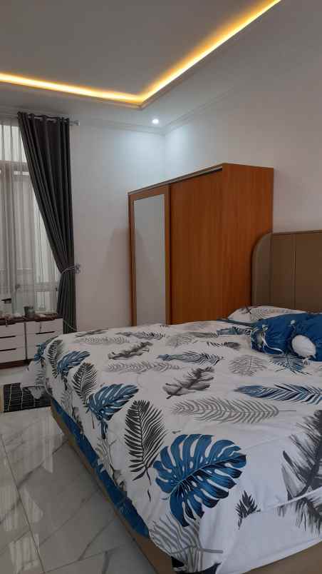dijual rumah pamulang estate pamulang timur