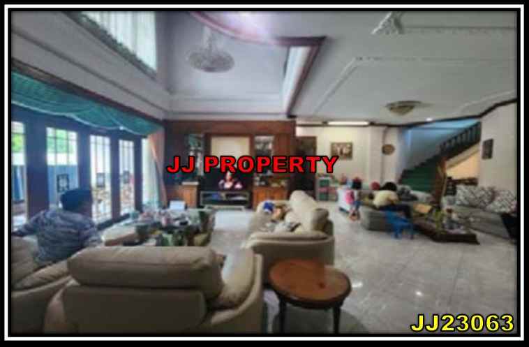 dijual rumah pamulang paradise city