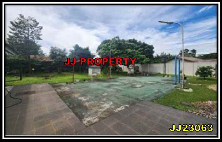 dijual rumah pamulang paradise city