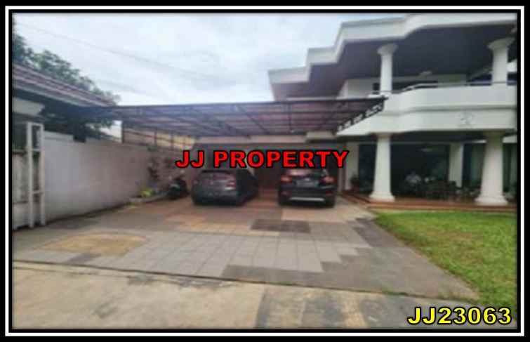 dijual rumah pamulang paradise city