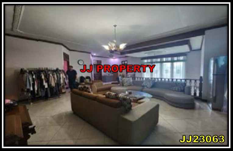 dijual rumah pamulang paradise city