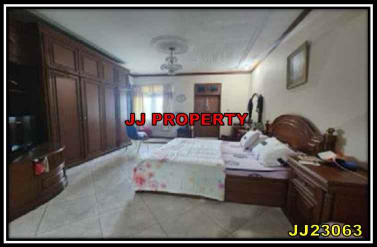 dijual rumah pamulang paradise city