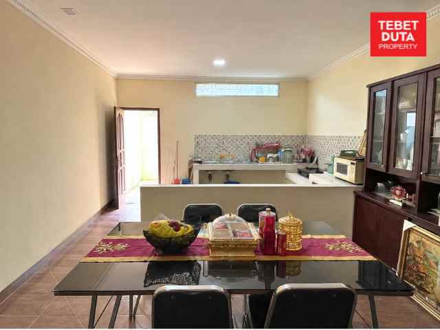 dijual rumah pancoran