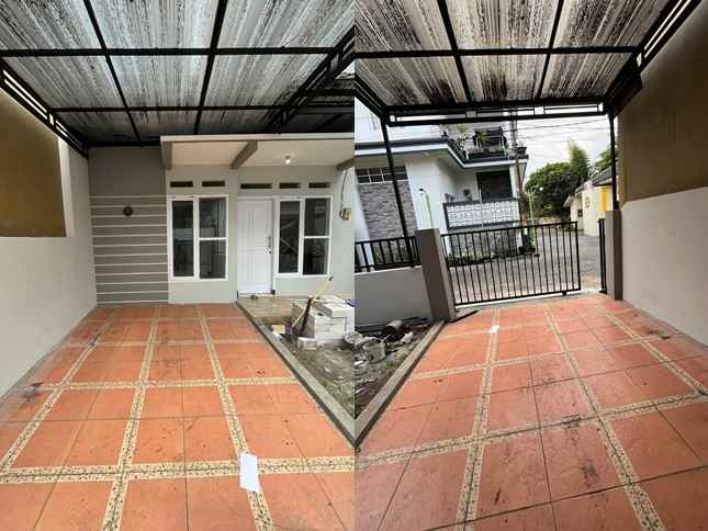 dijual rumah pandanwangi