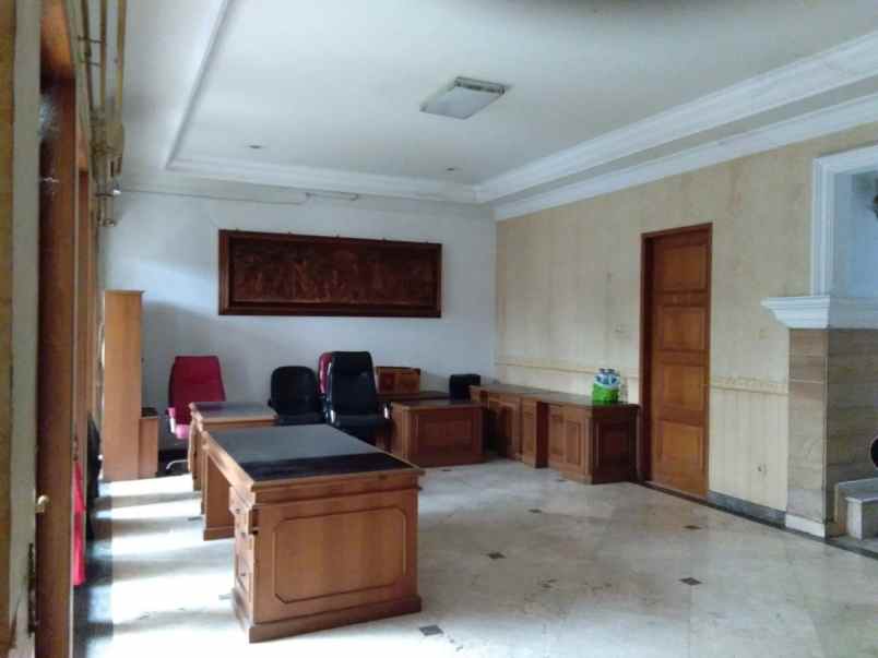 dijual rumah panglima polim