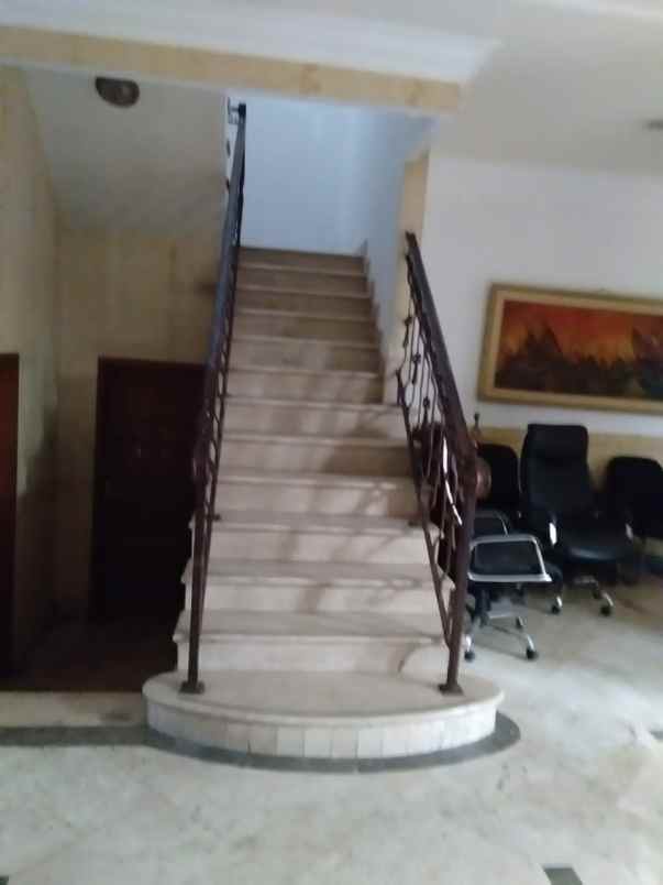 dijual rumah panglima polim