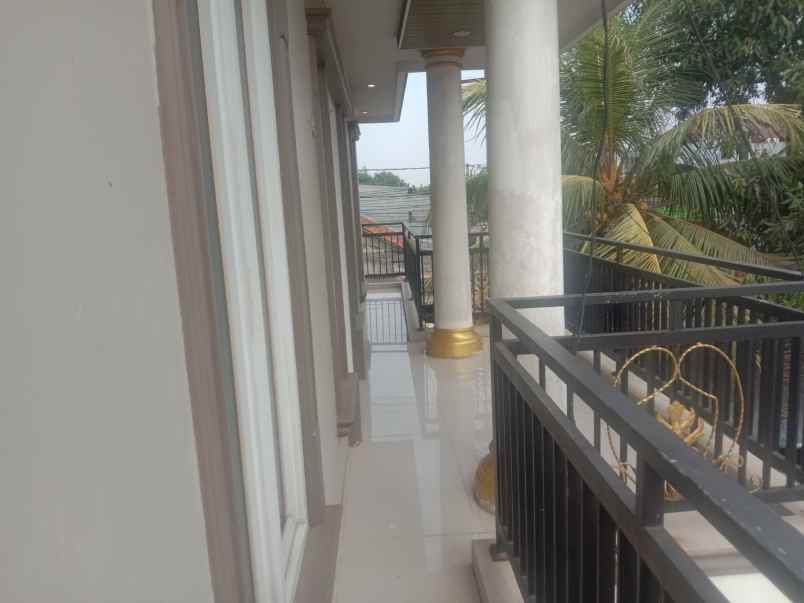 dijual rumah panongan tangerang