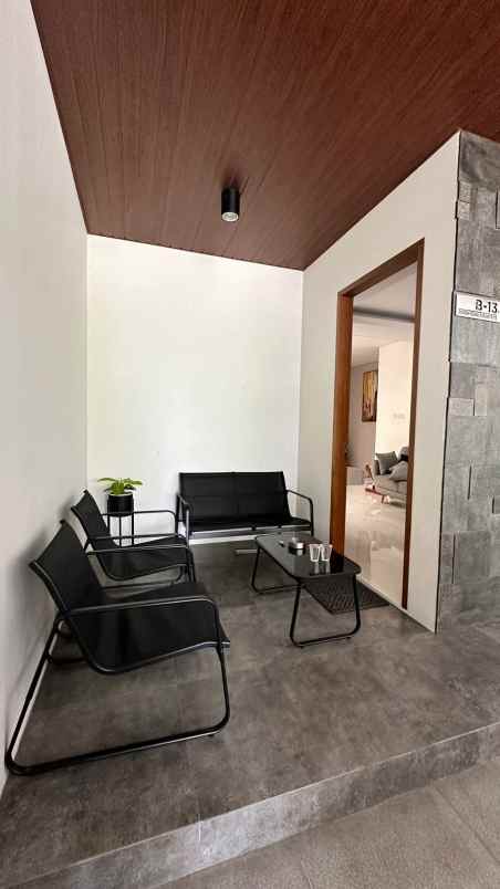 dijual rumah parangtritis