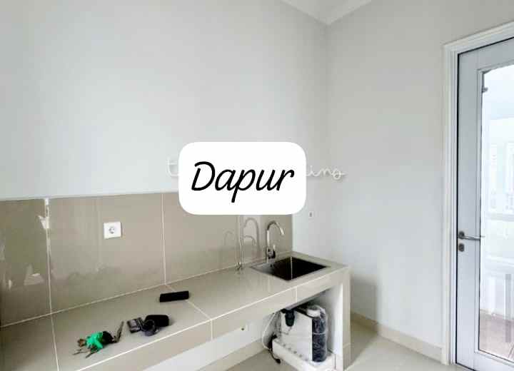 dijual rumah pasadena gading serpong