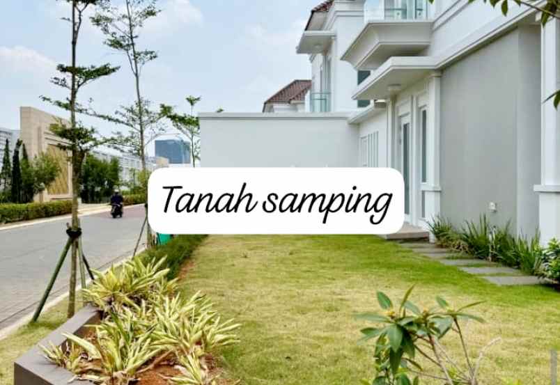dijual rumah pasadena gading serpong