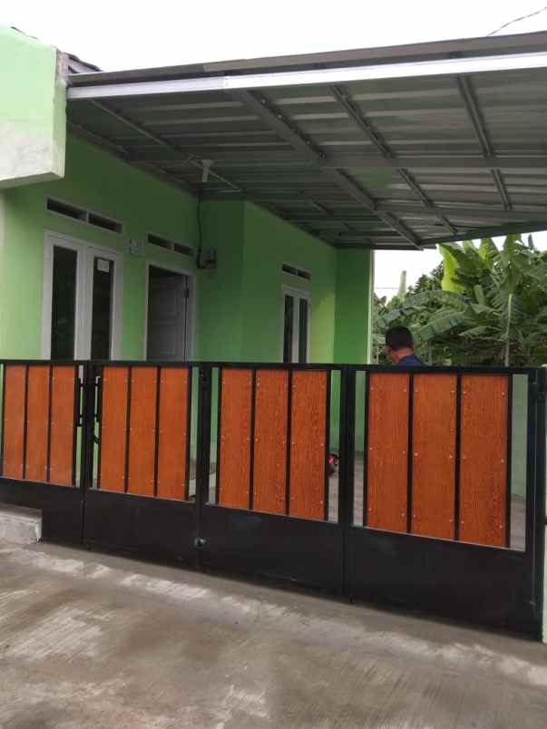 dijual rumah pasir putih sawangan depok