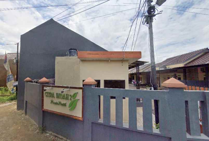 dijual rumah pasir putih sawangan depok