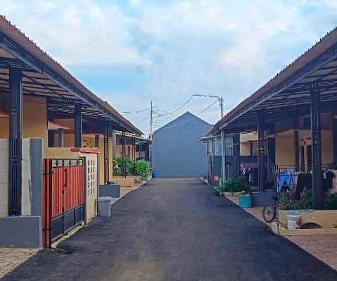 dijual rumah pasir putih sawangan depok