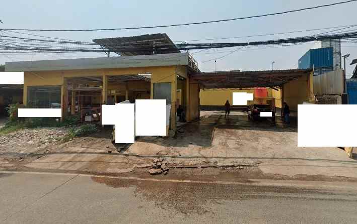 dijual rumah pegangsaan dua raya