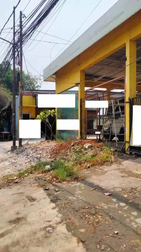 dijual rumah pegangsaan dua raya