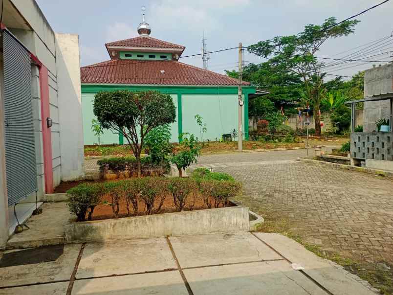 dijual rumah pengasinan sawangan depok