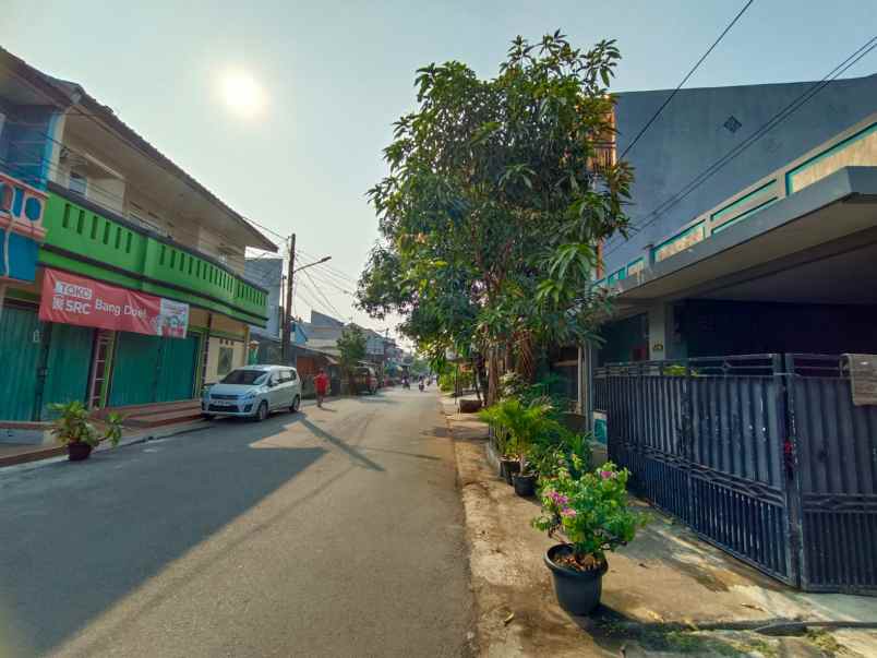 dijual rumah permata harapan baru