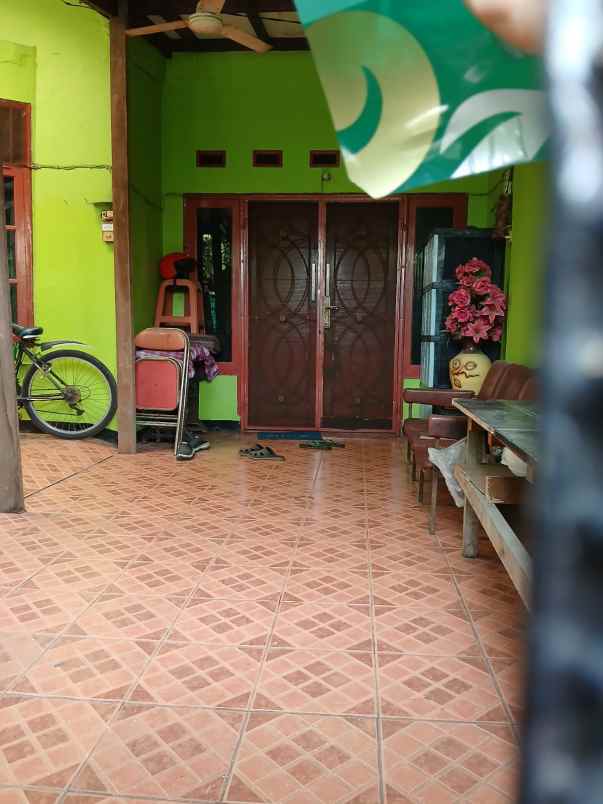 dijual rumah permata harapan baru
