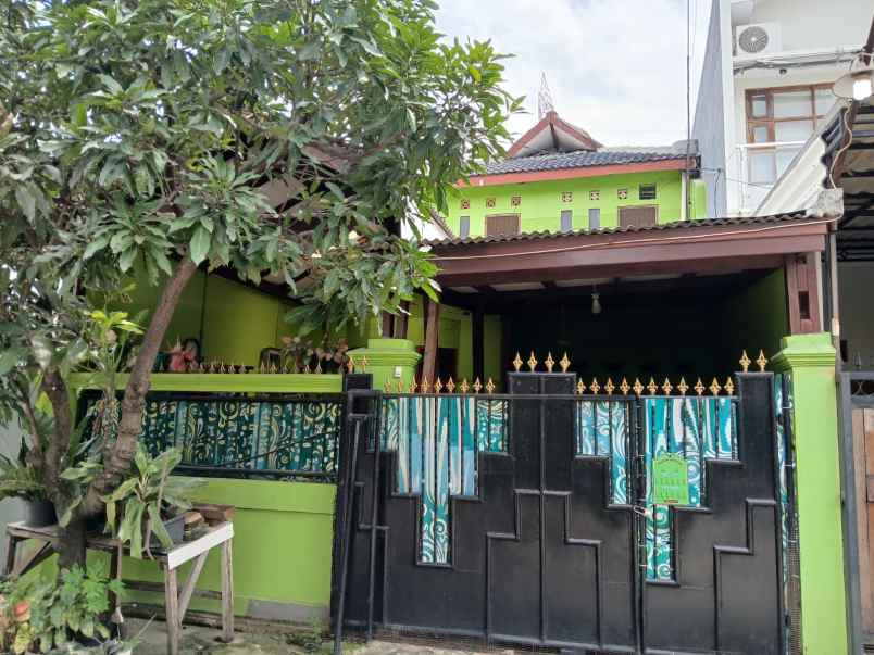 dijual rumah permata harapan baru