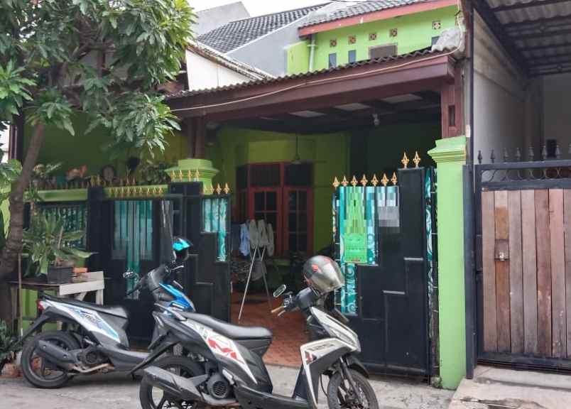 dijual rumah permata harapan baru